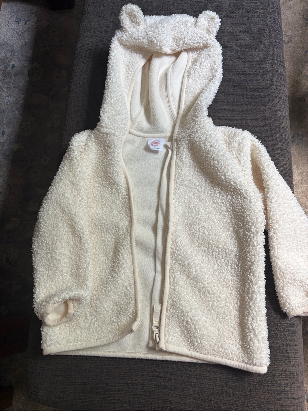 Cat and Jack 3T Bear Jacket